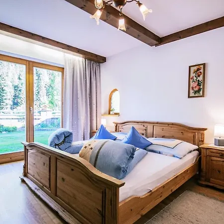 Haus Wulfenia Lägenhet