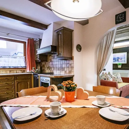 Appartement Haus Wulfenia Neustift im Stubaital