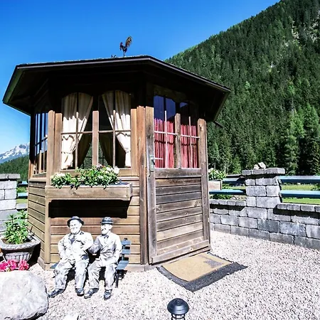 Haus Wulfenia Lägenhet