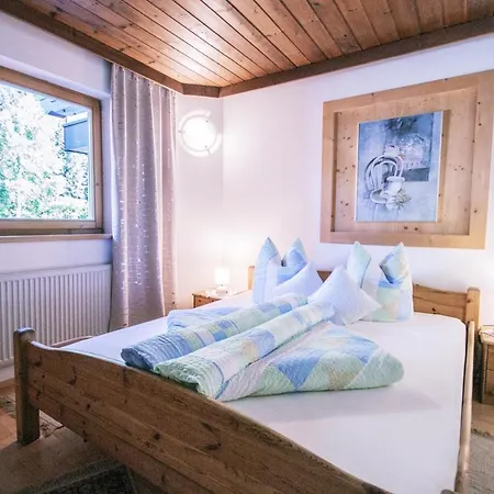Apartment Haus Wulfenia *