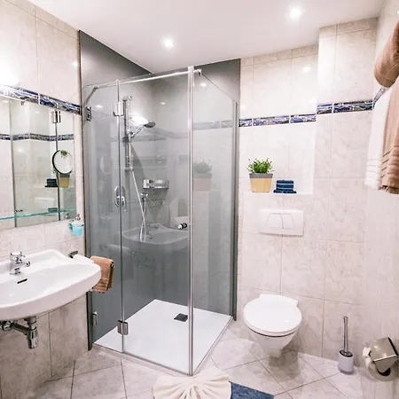 Lägenhet Haus Wulfenia *