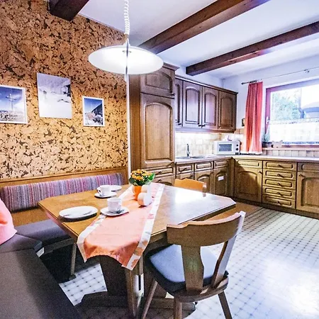 Haus Wulfenia Appartement