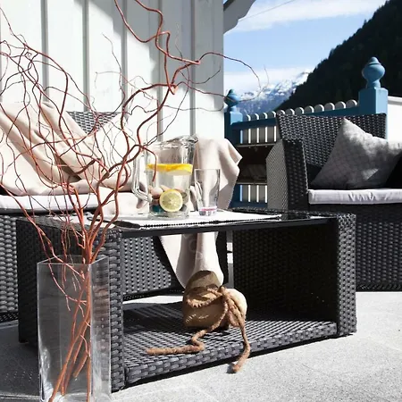 Haus Wulfenia Appartement *