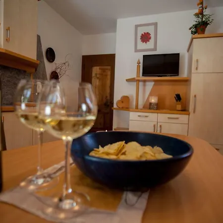 Haus Wulfenia Lägenhet