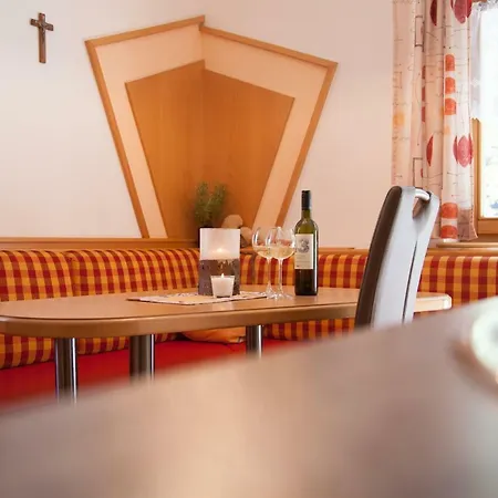 Haus Wulfenia Lägenhet