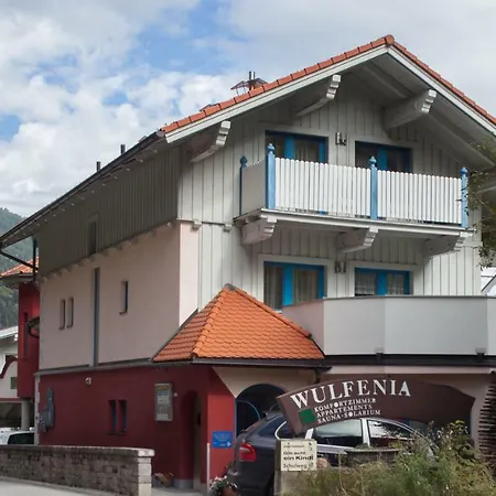 Lägenhet Haus Wulfenia *