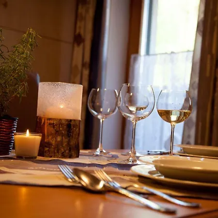 Appartement Haus Wulfenia