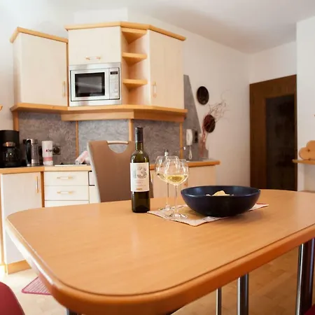 Appartement Haus Wulfenia Neustift im Stubaital