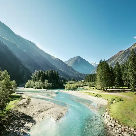 Appartement Haus Wulfenia Neustift im Stubaital