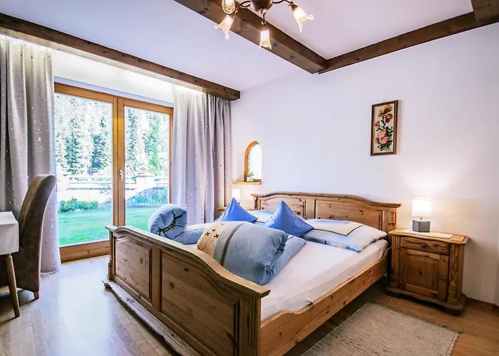 Haus Wulfenia Apartman