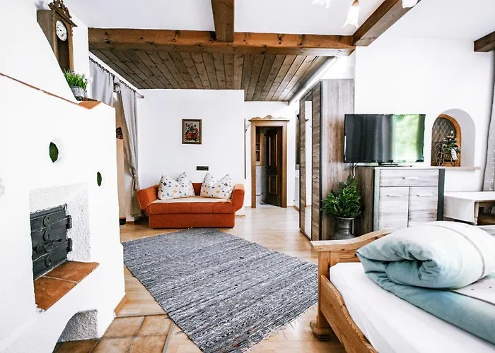 Haus Wulfenia * Neustift im Stubaital