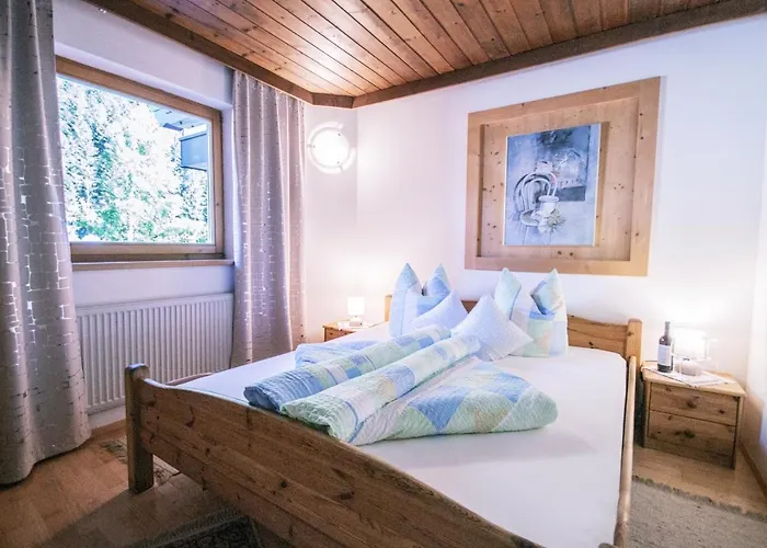 Apartman Haus Wulfenia *