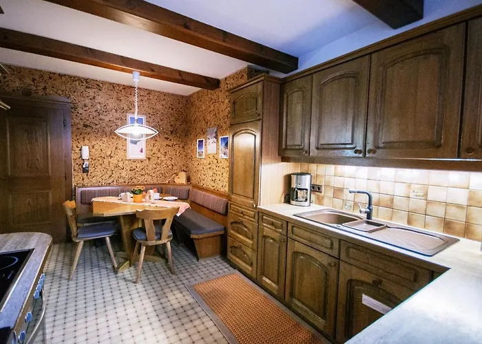 Haus Wulfenia Apartman