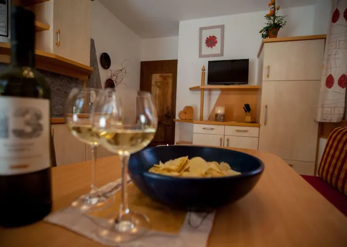 Haus Wulfenia Apartman