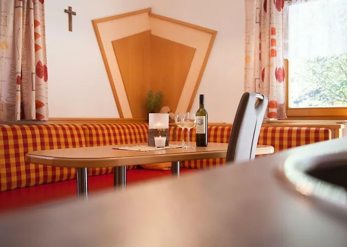 Haus Wulfenia Apartman