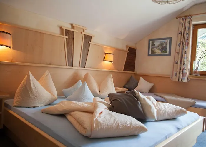 Apartman Haus Wulfenia