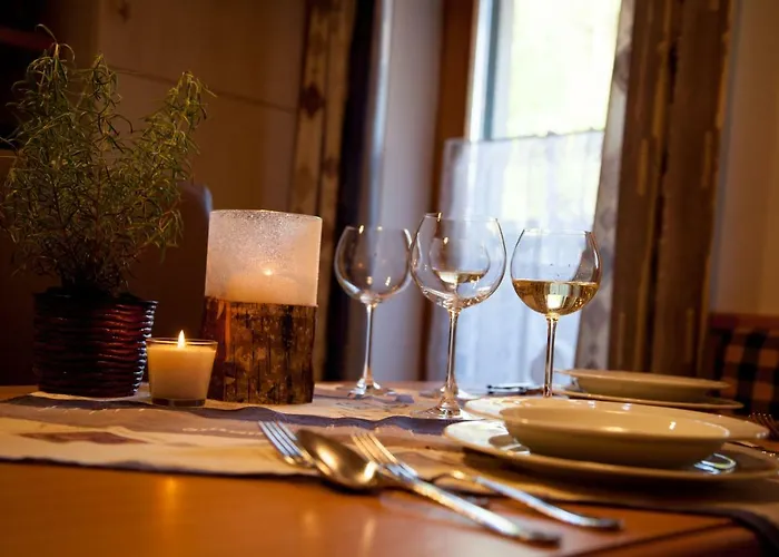 Apartman Haus Wulfenia