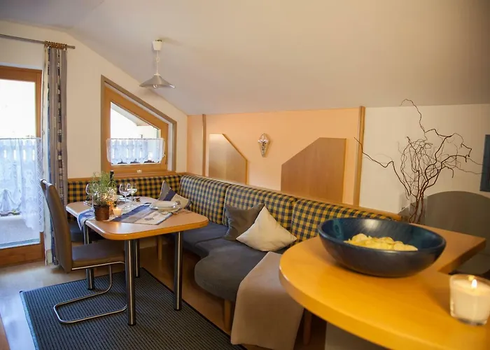 Apartman Haus Wulfenia Neustift im Stubaital