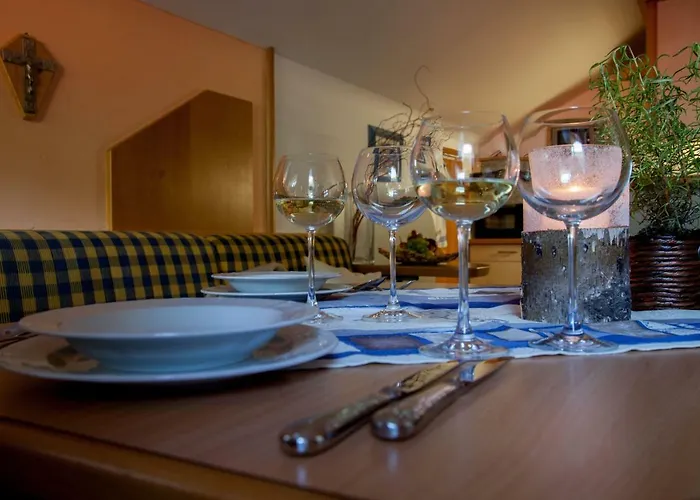 Haus Wulfenia * Neustift im Stubaital