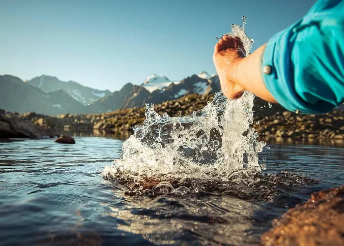 Apartman Haus Wulfenia