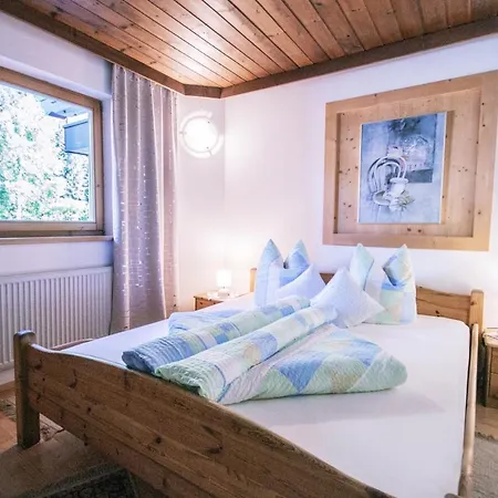 Διαμέρισμα Haus Wulfenia *