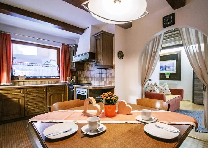 Διαμέρισμα Haus Wulfenia Neustift im Stubaital