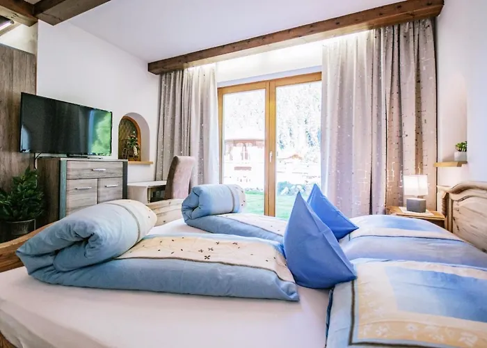 Διαμέρισμα Haus Wulfenia *