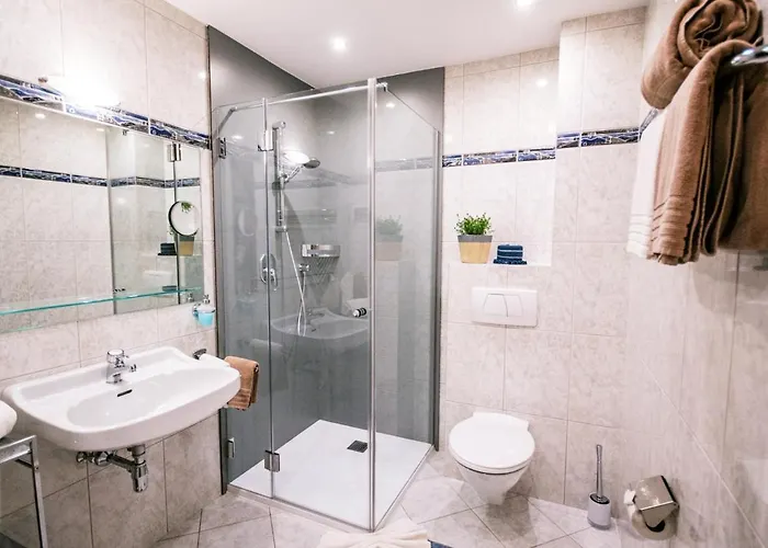 Διαμέρισμα Haus Wulfenia *