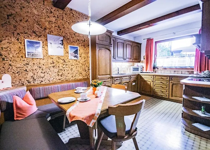 Haus Wulfenia Διαμέρισμα