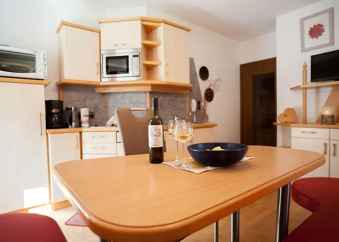 Διαμέρισμα Haus Wulfenia Neustift im Stubaital